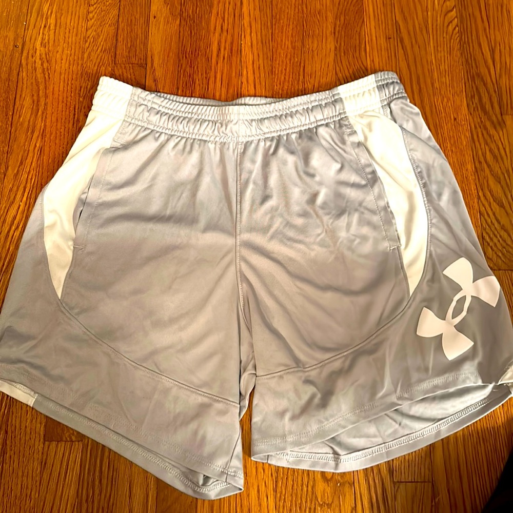 Under armour women’s basketball shorts